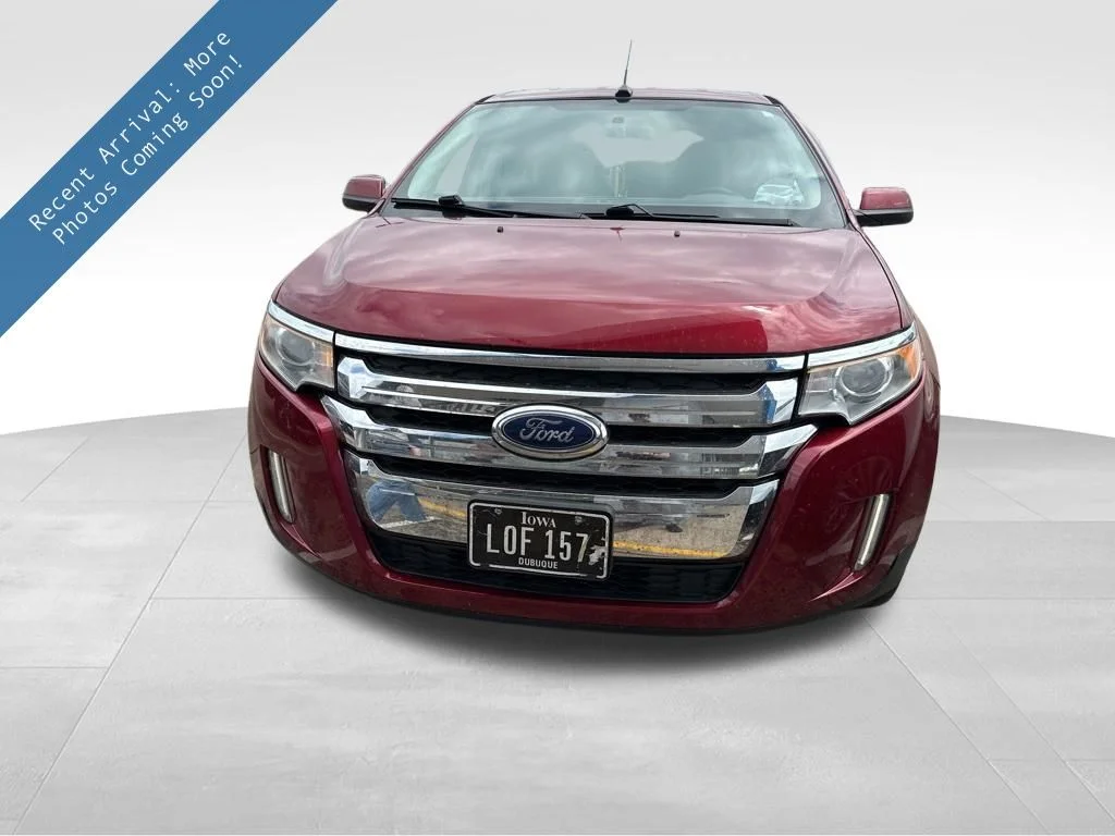 2013 Ford Edge Limited AWD's photo