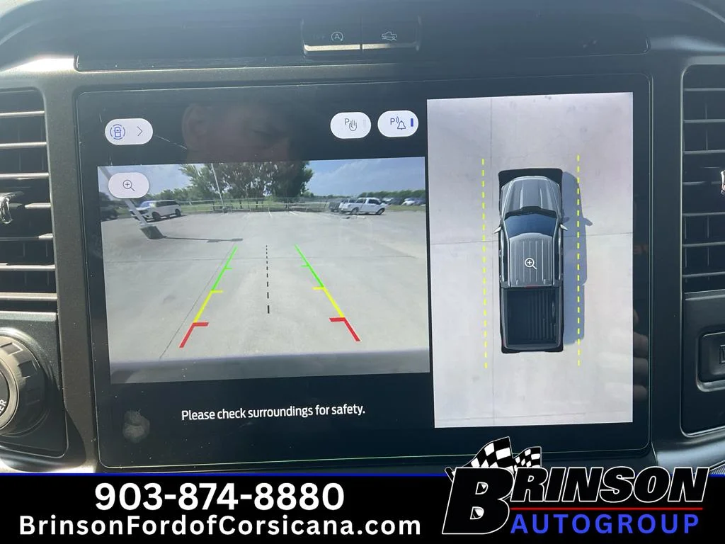 New 2026 Agate Black Metallic Ford Tremor® image 18