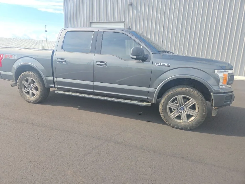 Used 2020 Gray Ford XLT image 20