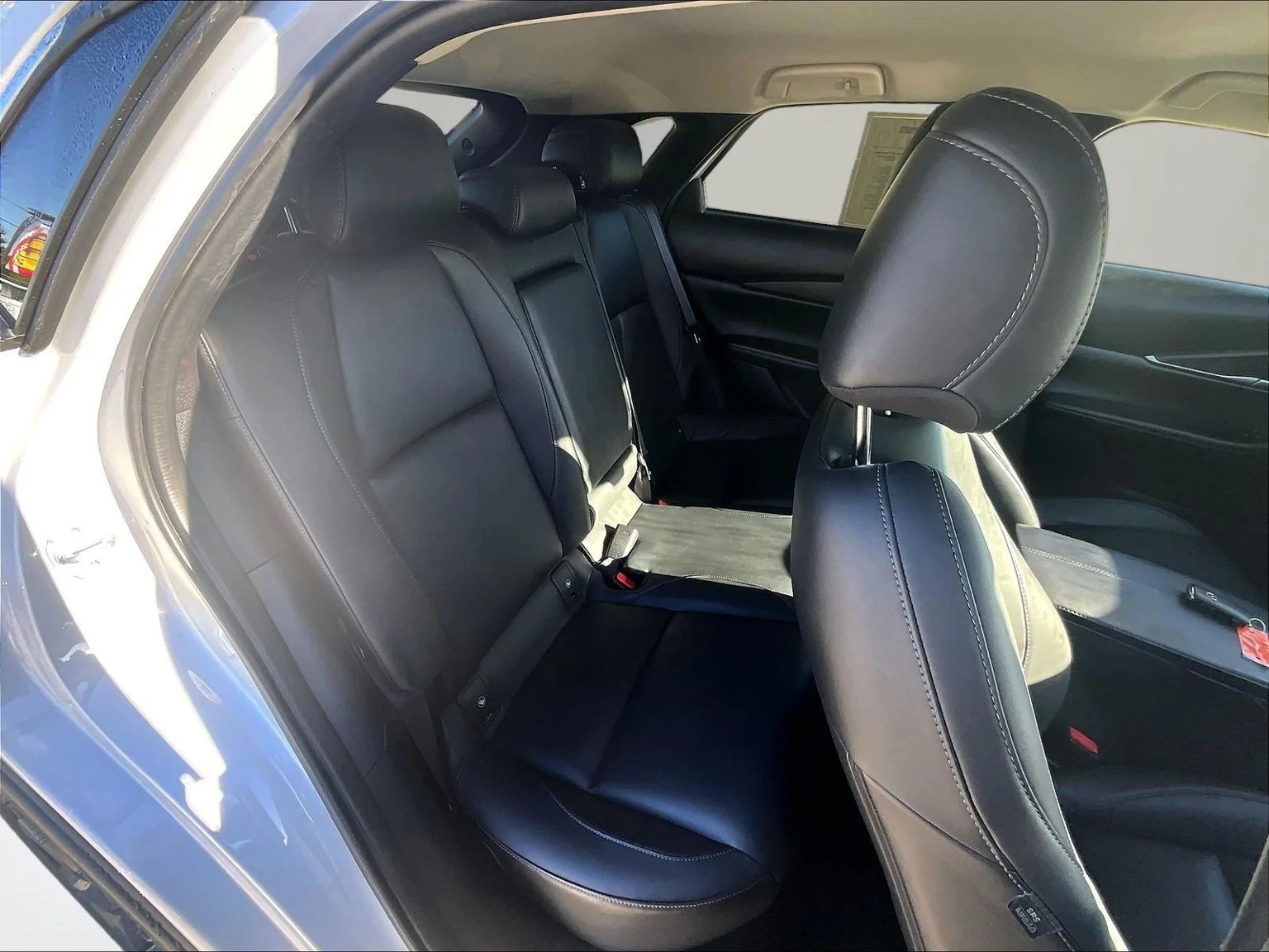 Used 2024 White Mazda 2.5 S Select Sport image 27