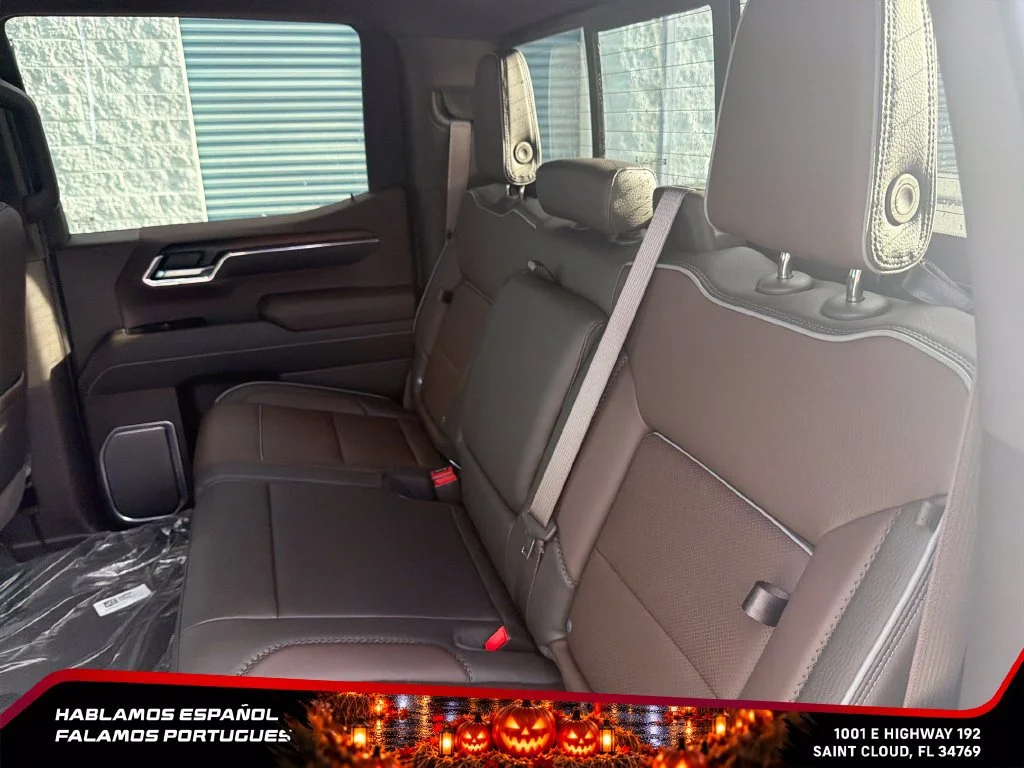 New 2026 Glacier White Tricoat GMC Denali image 28