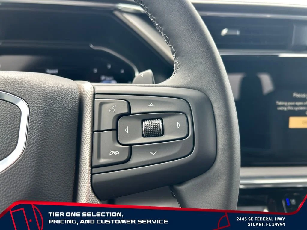 New 2026 Glacier White Tricoat GMC Denali image 26