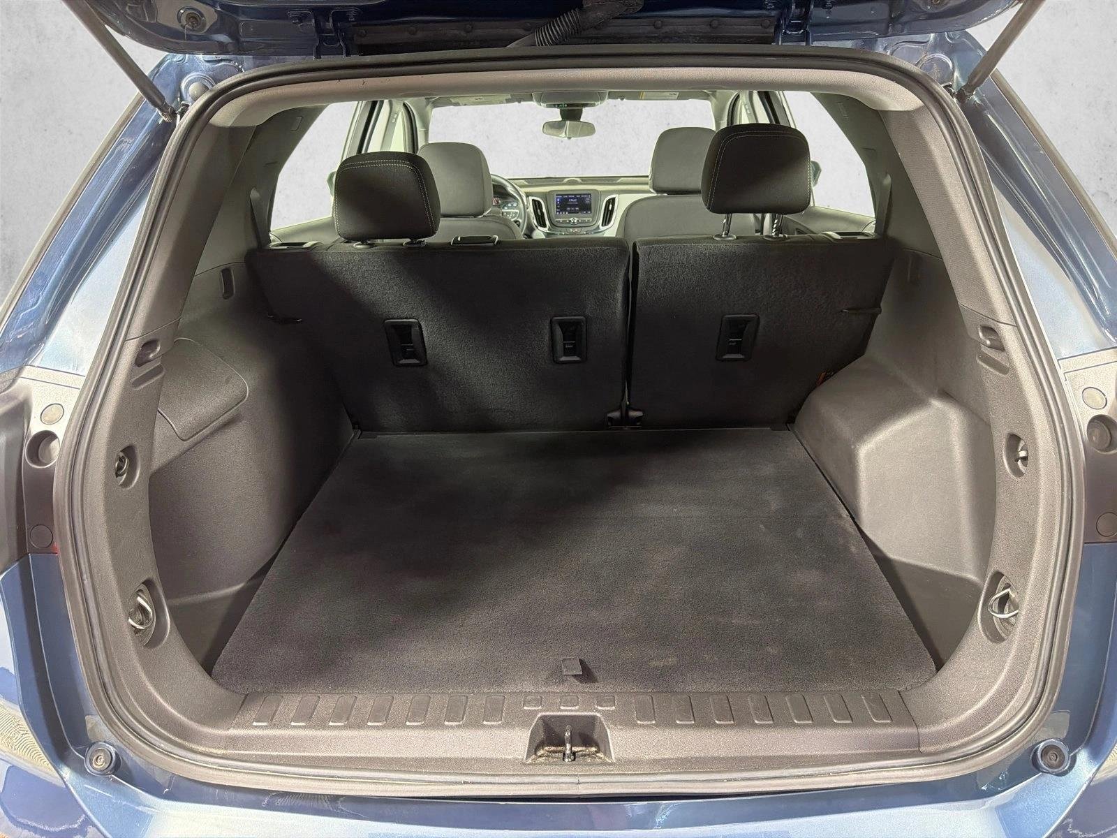 Used 2024 Lakeshore Blue Metallic Chevrolet LS image 18