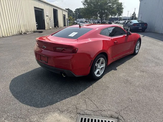 Used 2016 Red Chevrolet 1LT image 5