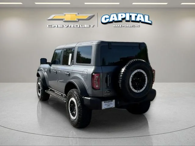 Used 2024 Gray Ford Outer Banks image 3
