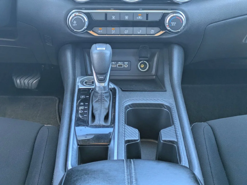 Used 2025 Gray Nissan SV image 18