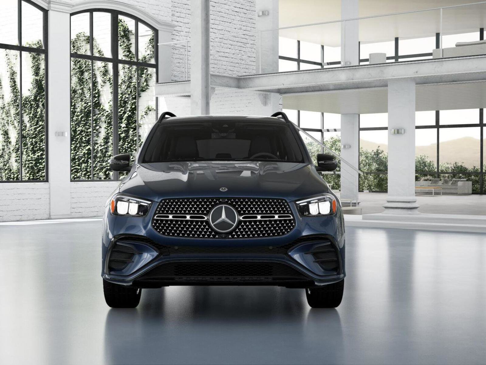 New 2026 Twilight Blue Metallic Mercedes-Benz GLE 350 image 50