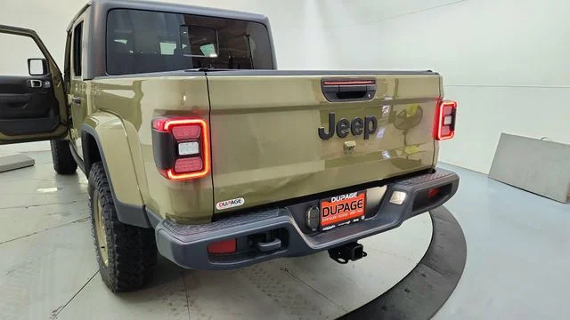 New 2026 41 Exterior Paint Jeep Willys 41 image 17