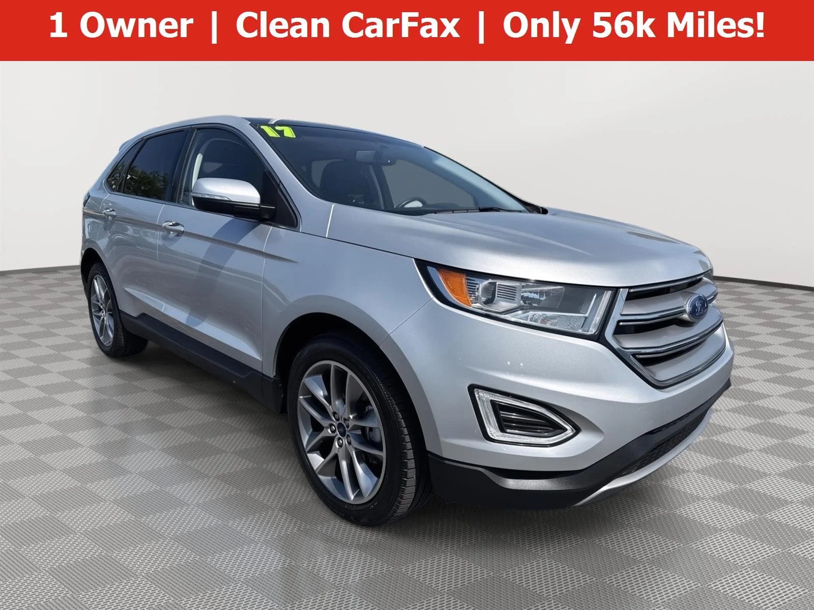 2017 Ford Edge Titanium AWD's photo