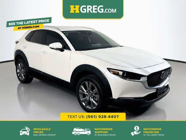 2023 Mazda CX-30