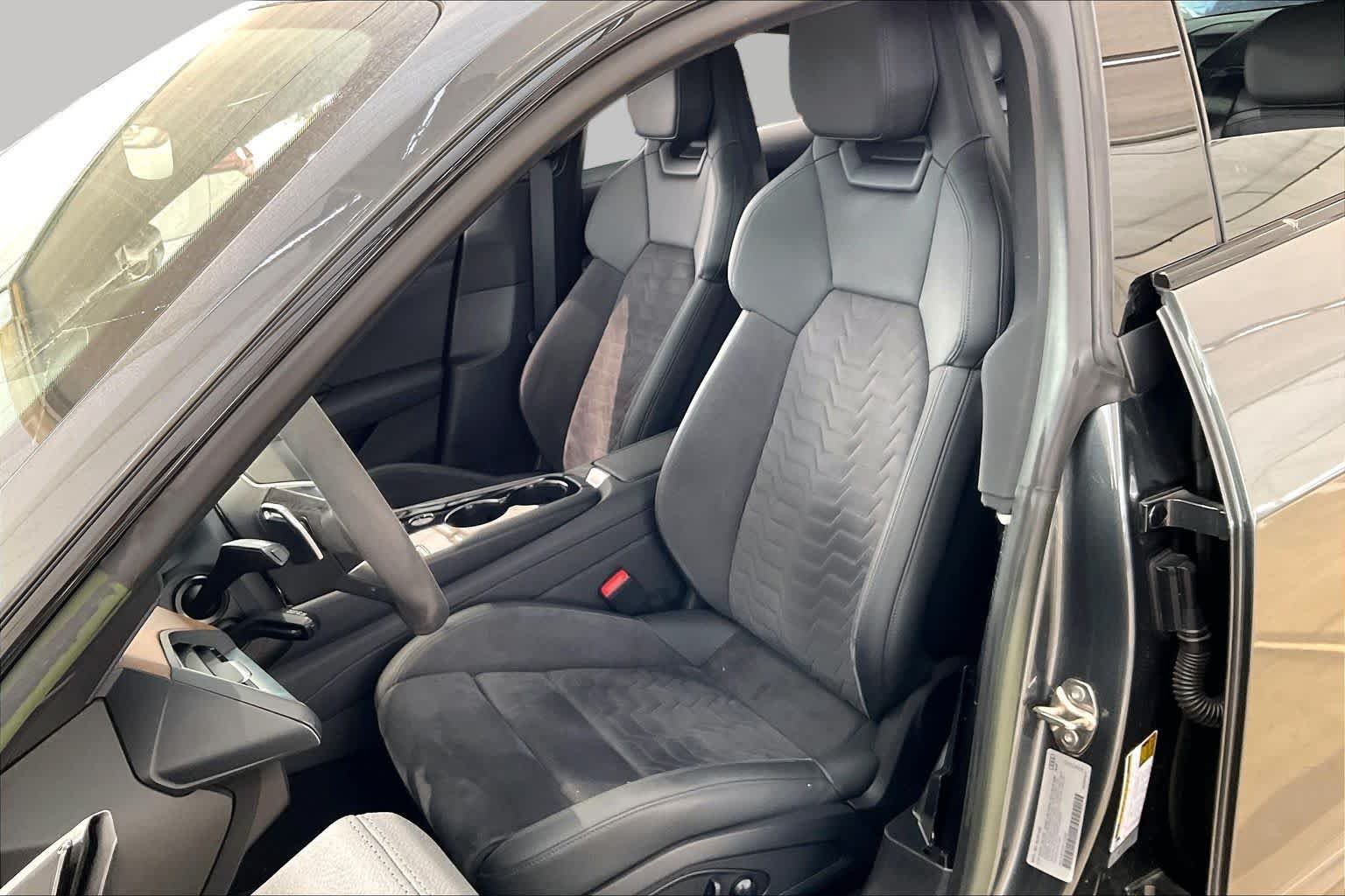 Pre-Owned 2023 Audi E-tron GT Premium Plus