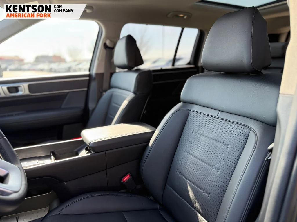 2026 Hyundai Santa Fe Limited - Photo 36