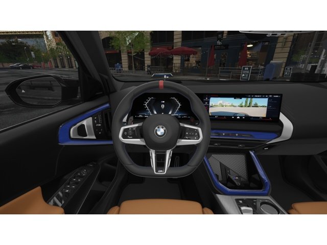 New 2026 Tanzanite Blue II Metallic BMW M50 xDrive image 13