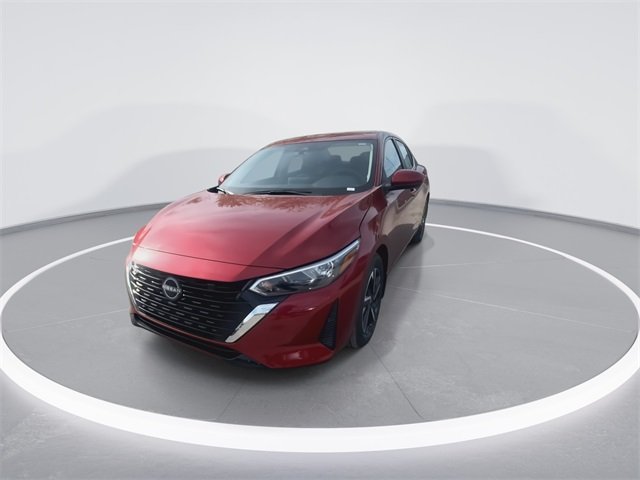 2025 Nissan Sentra SV photo 4