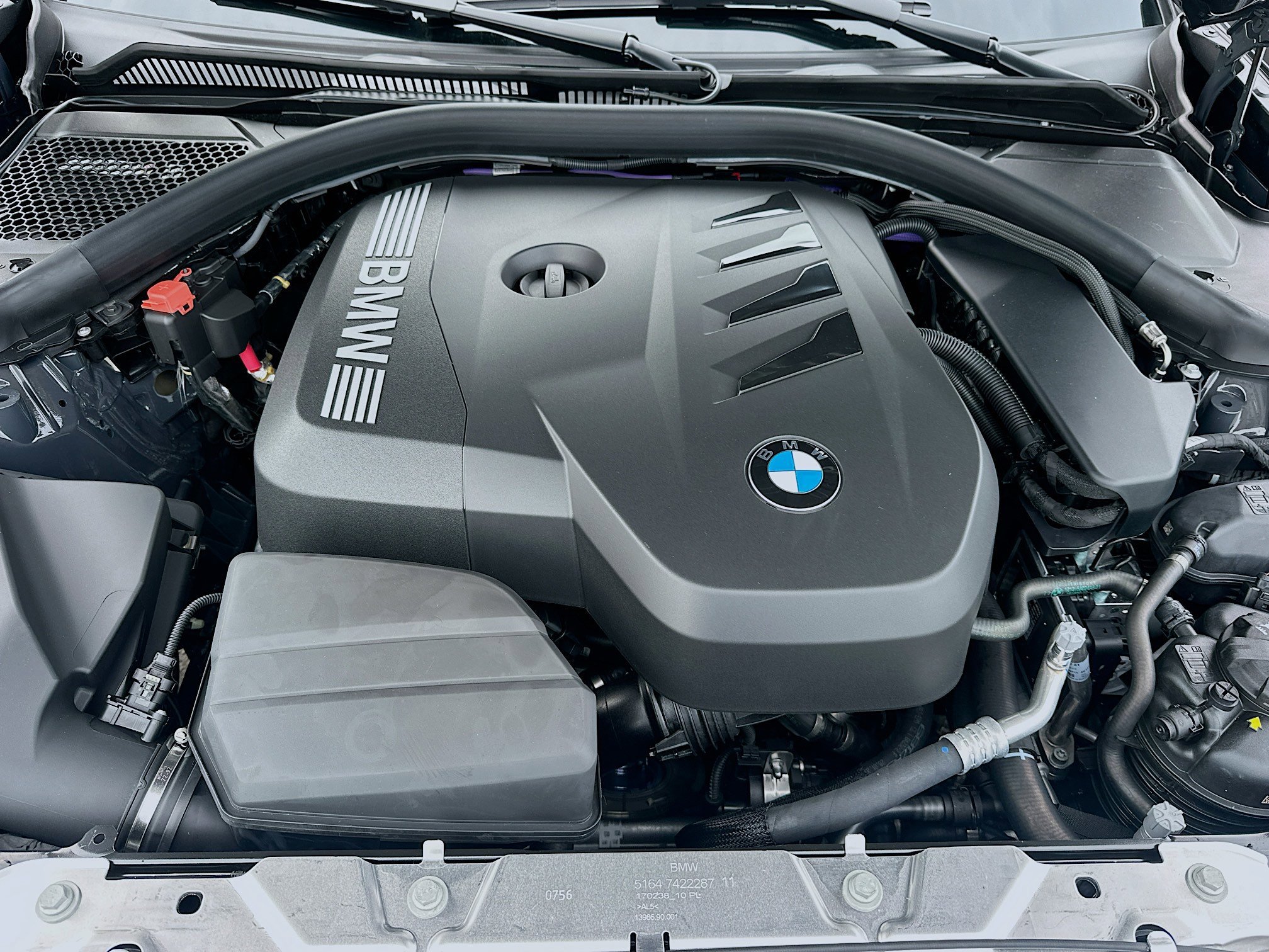 New 2026 Dravit Grey Metallic BMW 330i image 21