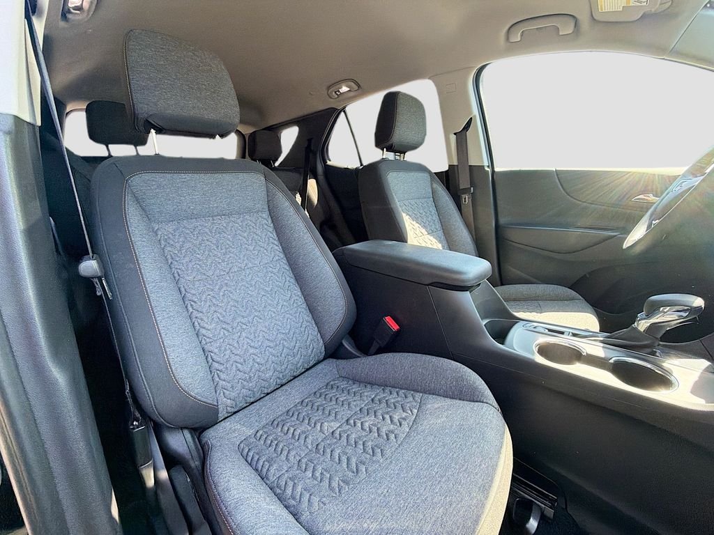 Used 2023 Mosaic Black Metallic Chevrolet LT image 22