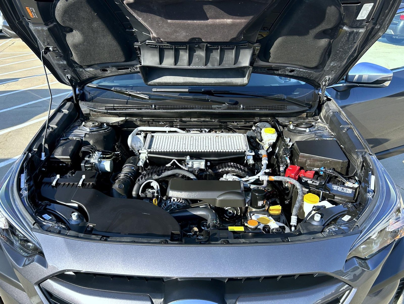 Used 2025 Gray Subaru Touring XT image 24