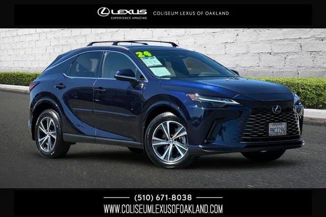 2024 Lexus RX 350
