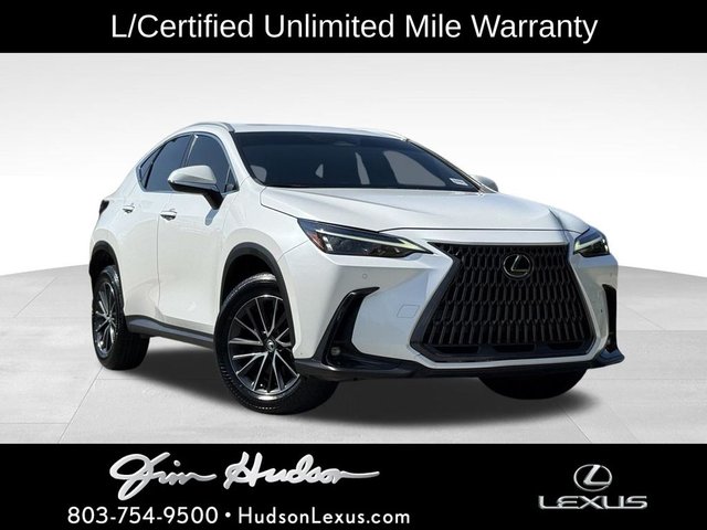 2022 Lexus NX 350 Premium