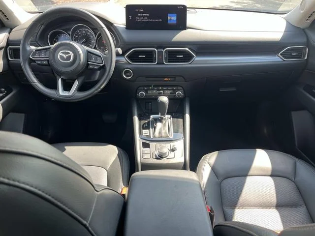Used 2022 Blue Mazda 2.5 S Preferred Package image 12