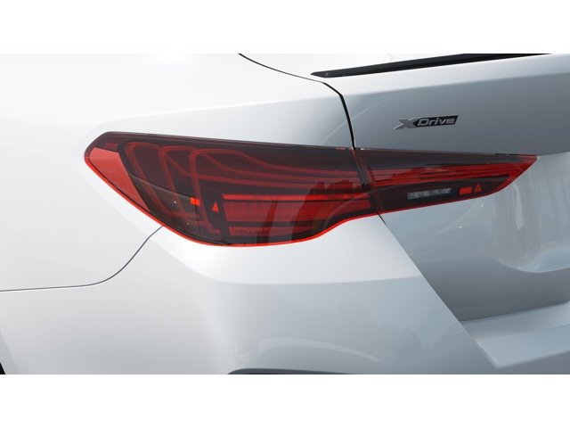 New 2026 Mineral White Metallic BMW M440i image 8