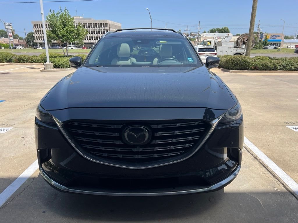 Used 2021 Black Mazda Signature image 3