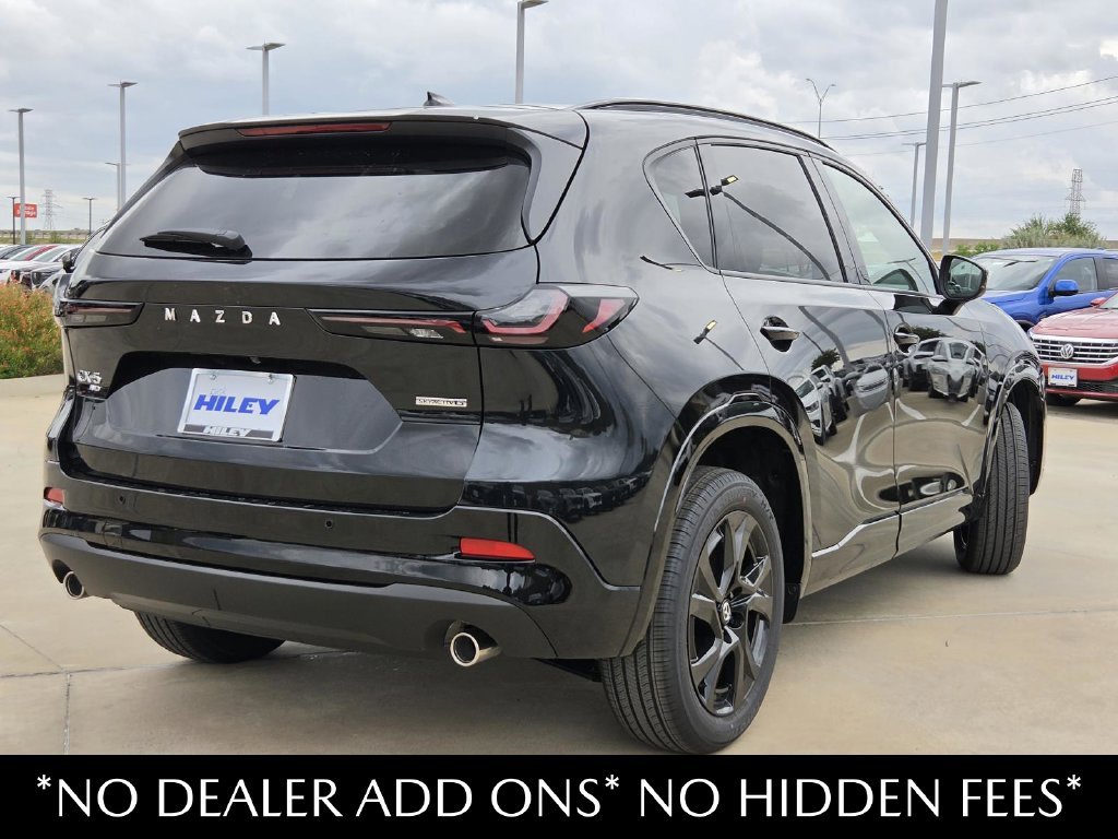 New 2026 Jet Black Mica Mazda 2.5 S Premium AWD image 4