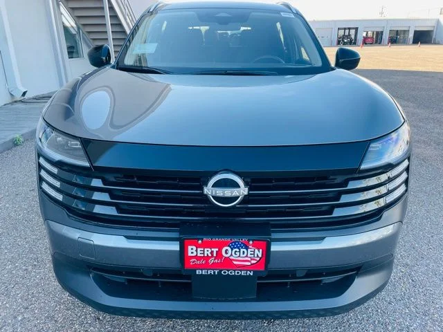 Used 2026 Gray Nissan SV image 2