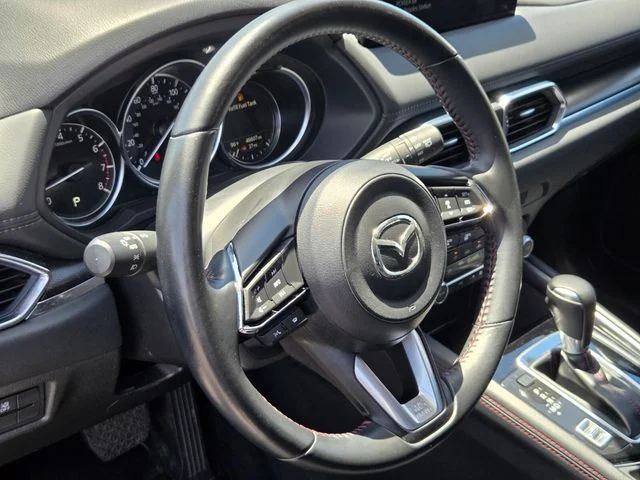 Used 2024 Gray Mazda 2.5 S Carbon Edition image 18