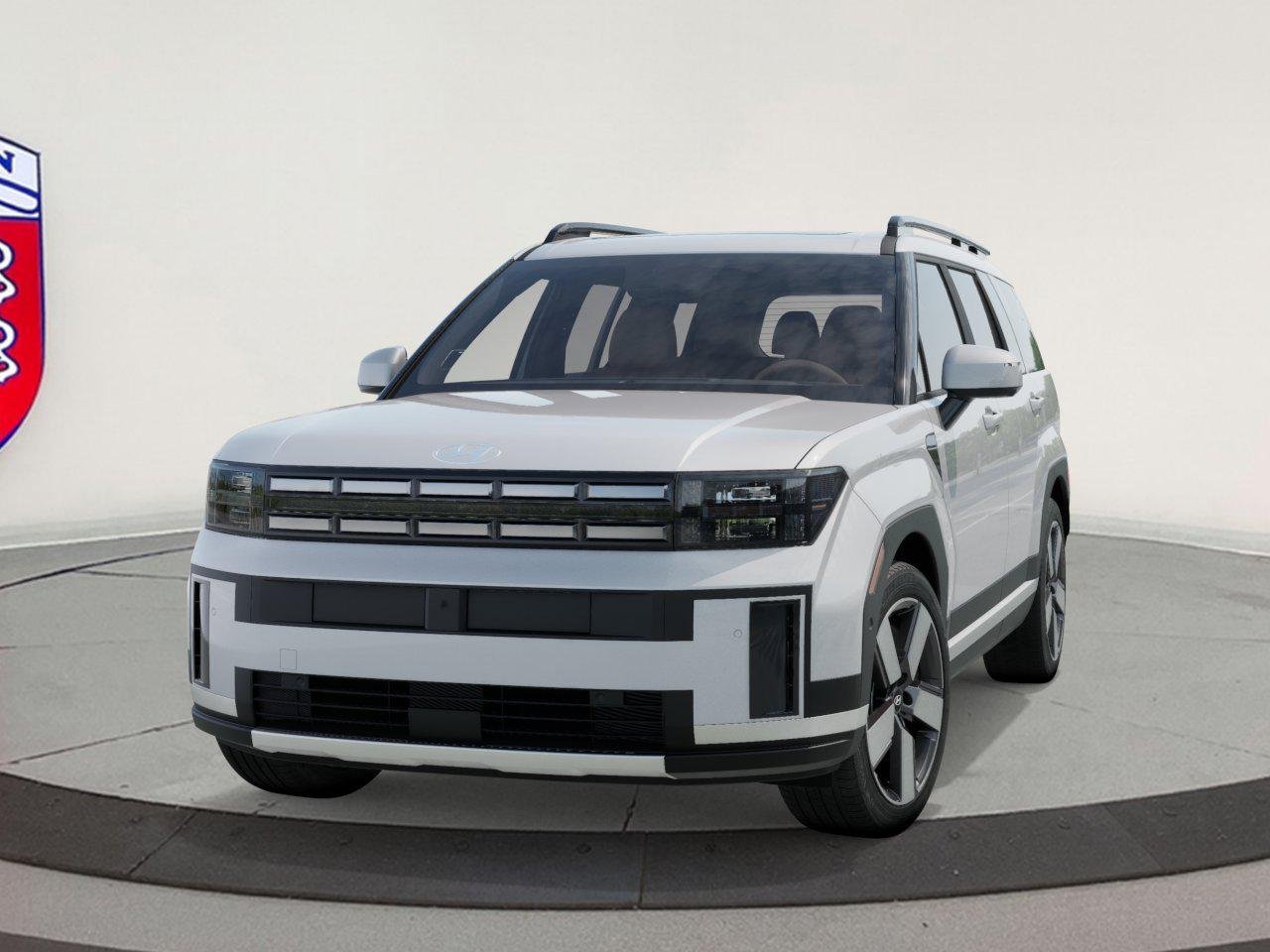 New 2027 Serenity White Hyundai Limited image 6