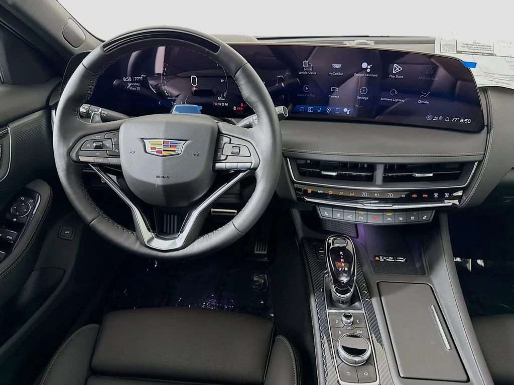 2026 Cadillac CT5 Sport - Photo 23