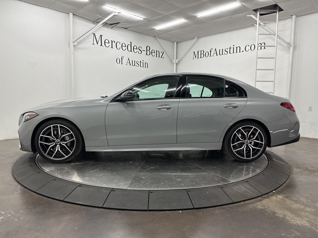 Used 2026 White Mercedes-Benz C 300 image 4