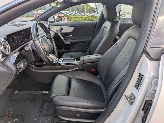 Used 2025 White Mercedes-Benz CLA 250 image 17