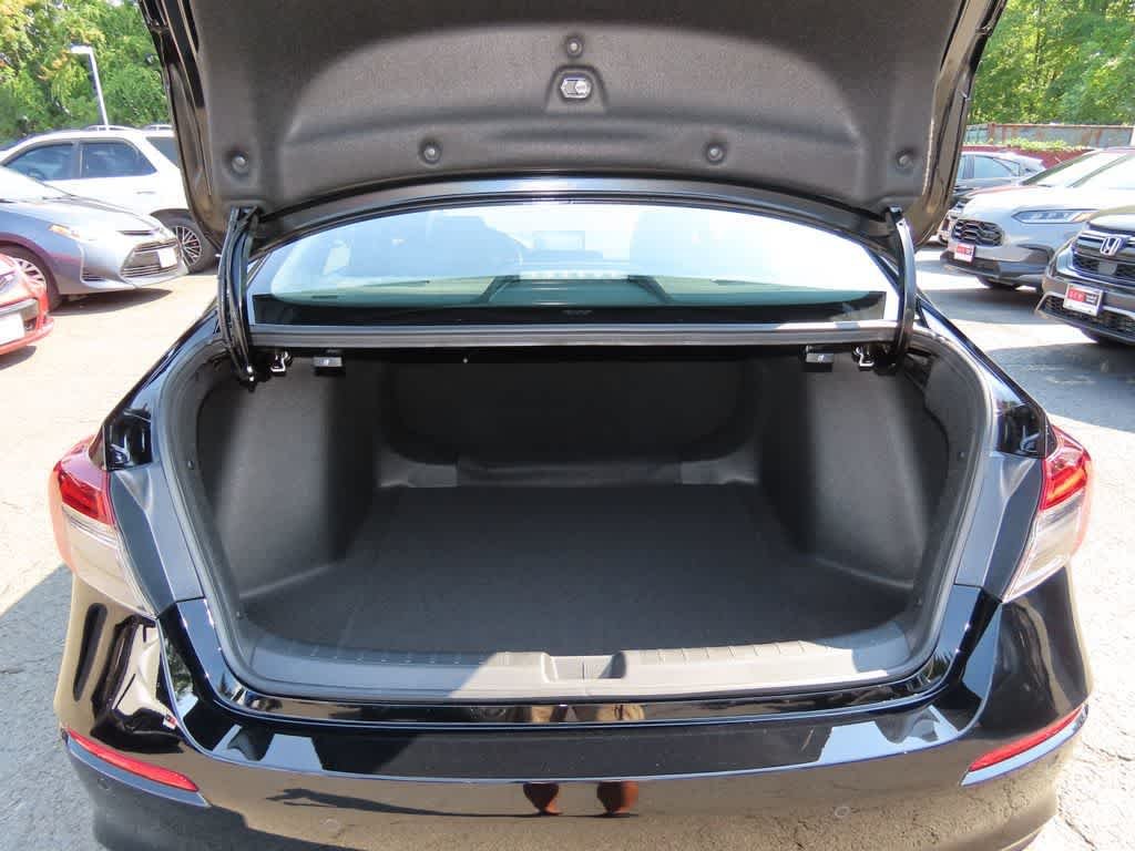New 2026 Crystal Black Pearl Honda Sport Touring image 11
