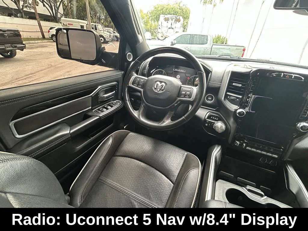 Used 2022 Black Ram Laramie image 9