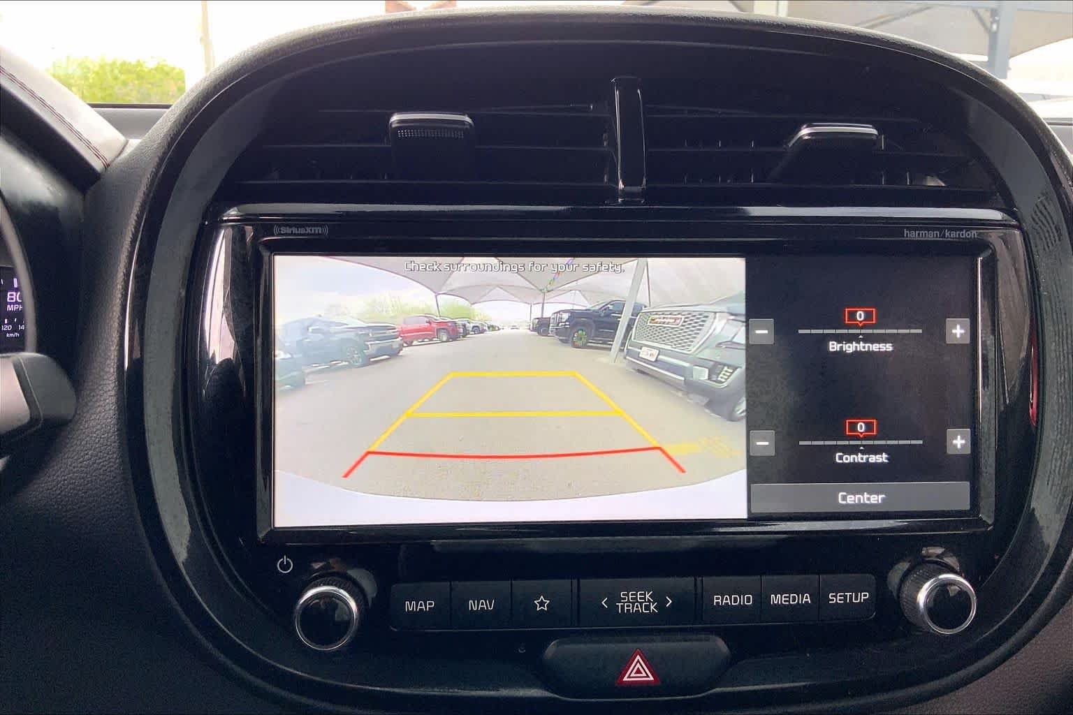 Used 2020 Snow White Pearl Kia GT-Line Turbo image 26