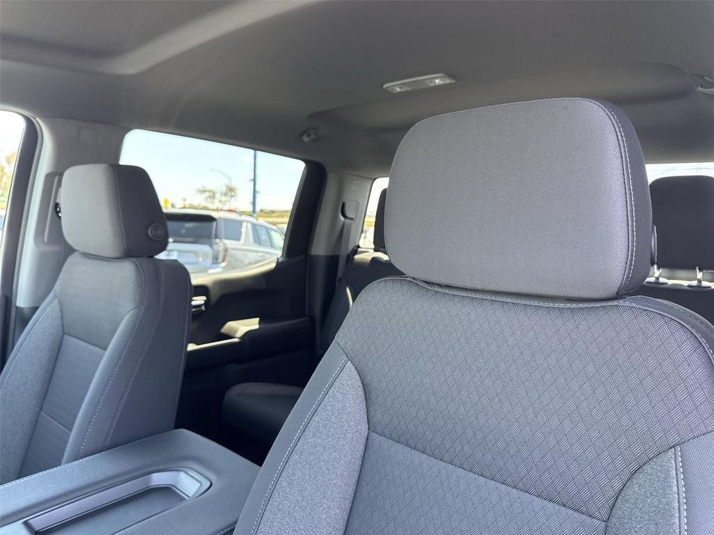 New 2026 Sterling Gray Metallic Chevrolet Custom image 23