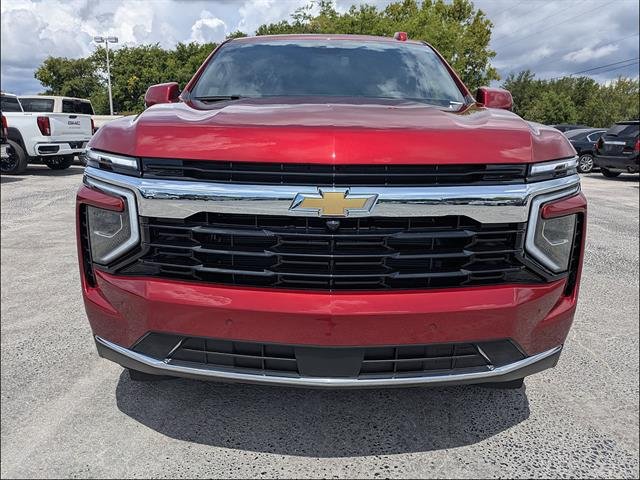 New 2026 Radiant Red Tintcoat Chevrolet LS image 9