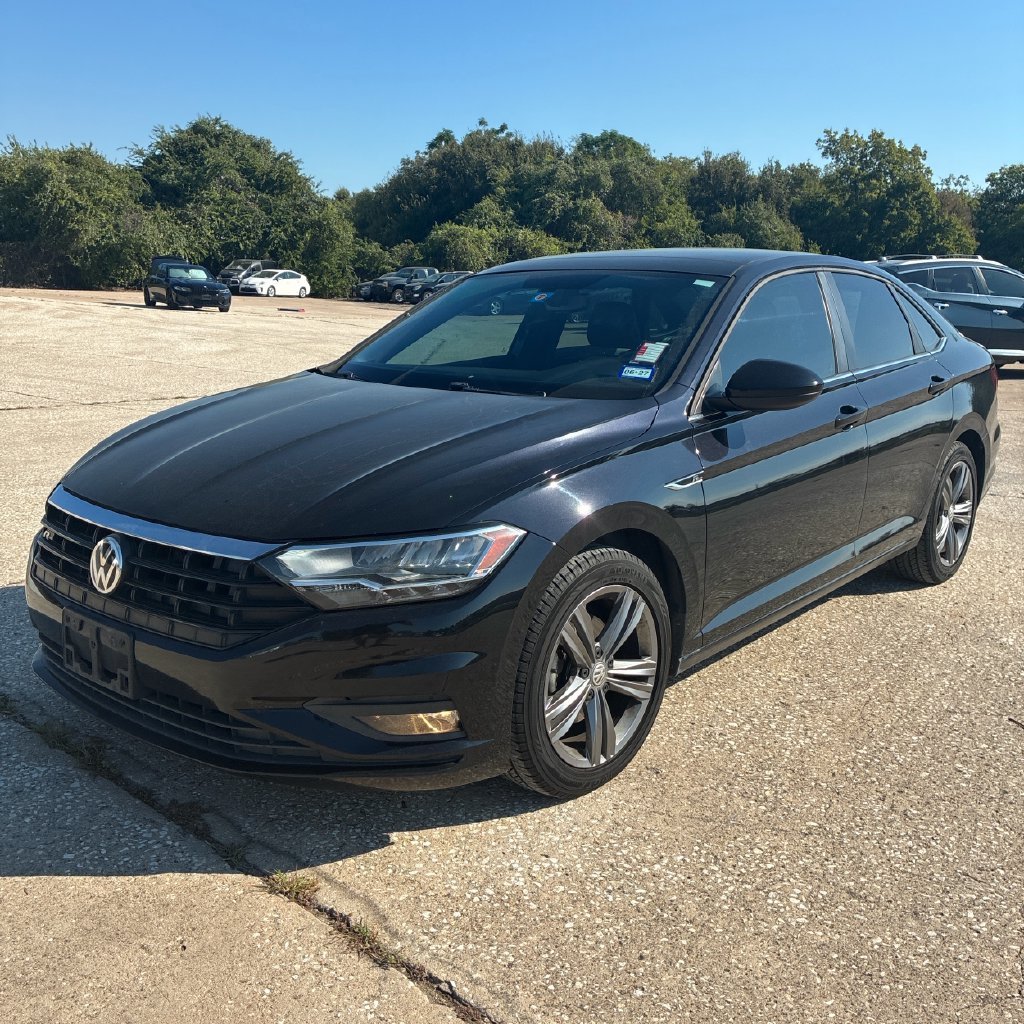 2020 Volkswagen Jetta R-Line