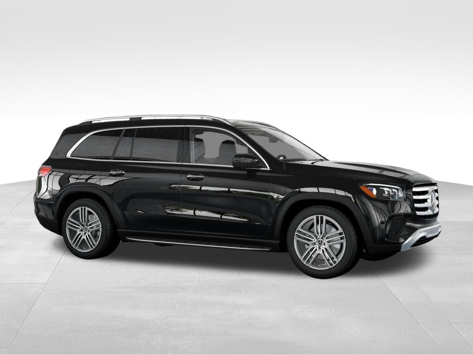 New 2026 Black Mercedes-Benz GLS 450 image 15