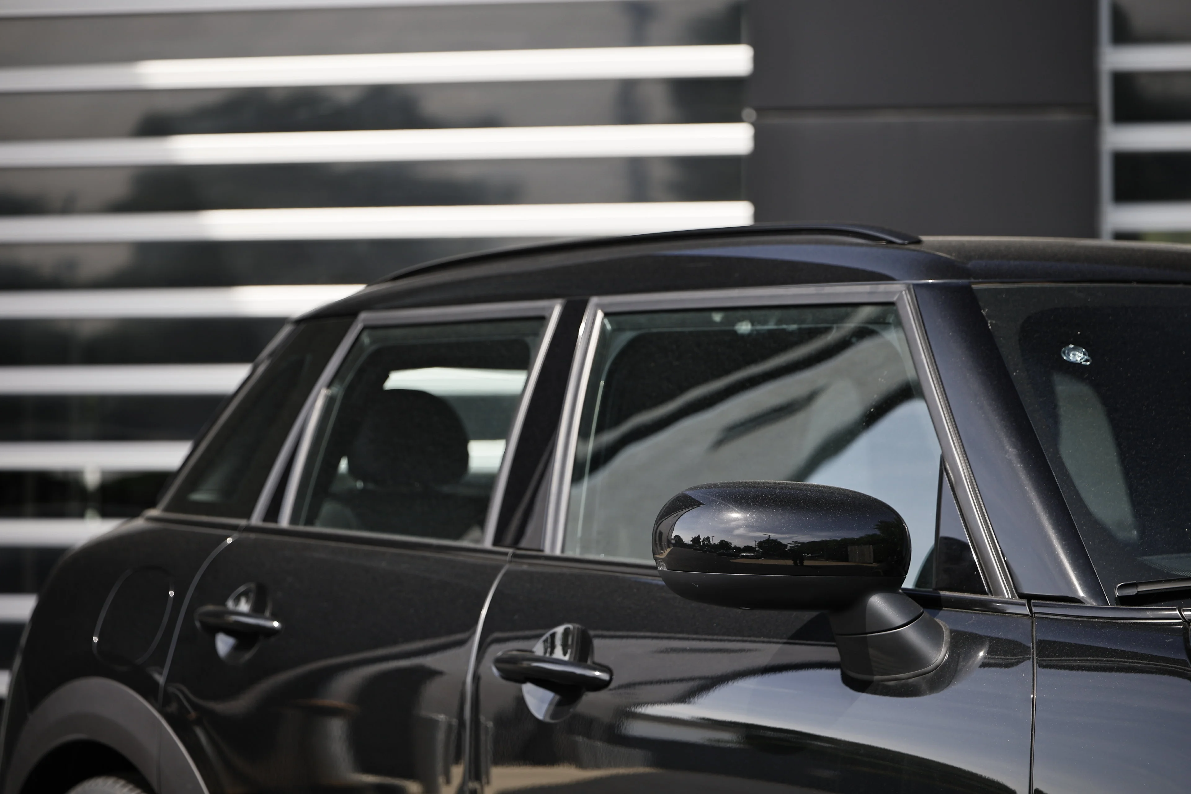 New 2026 Midnight Black MINI  image 3