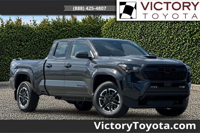 New 2026  Toyota TRD Sport image 1