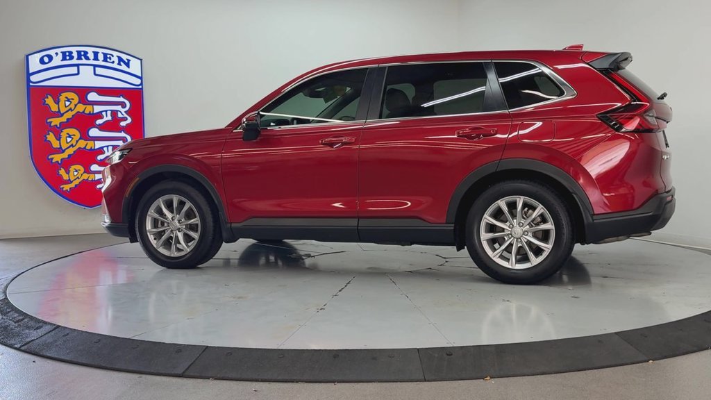 2025 Honda CR-V EX-L - Photo 7