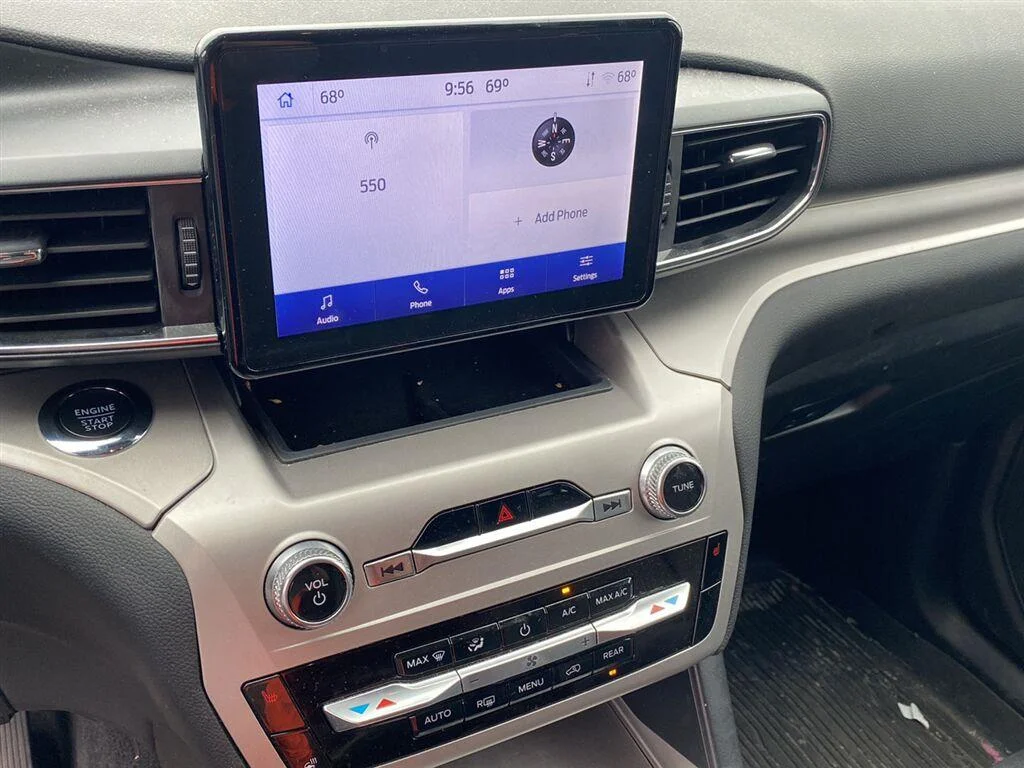 Used 2022 Agate Black Ford XLT image 20