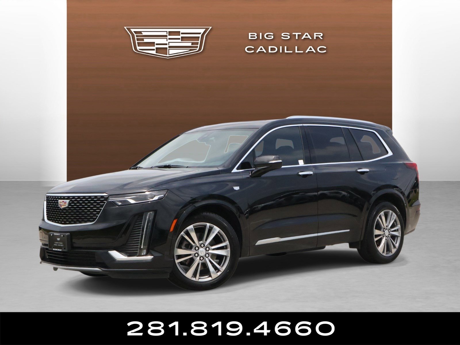 2024 Cadillac XT6 Premium Luxury Auto's photo