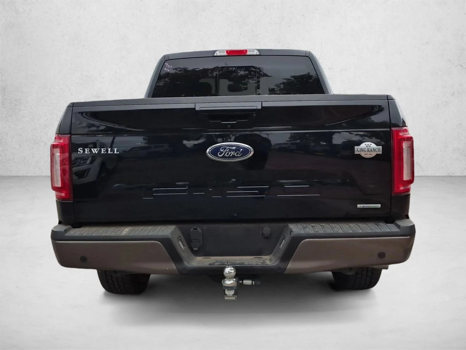 Used 2018 Black Velvet Ford King Ranch image 6