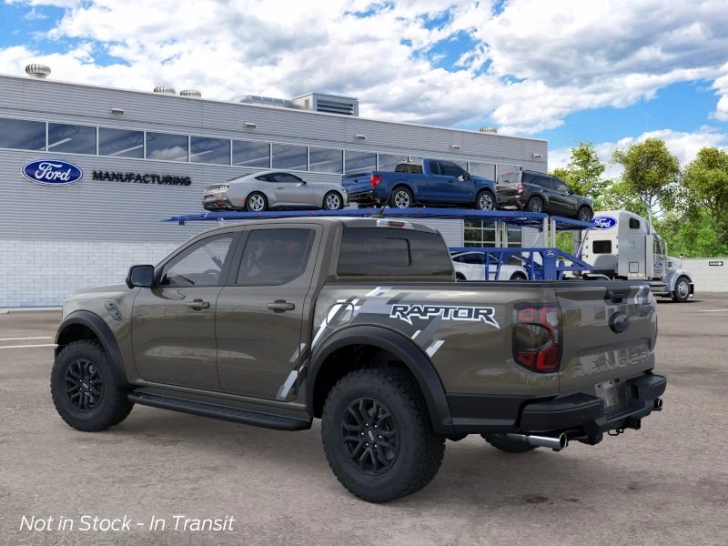 New 2026 Marsh Gray Ford Raptor® image 4