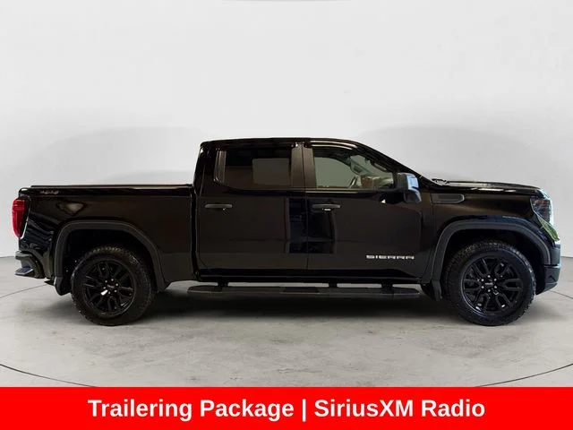 Used 2023 Black GMC Pro image 7