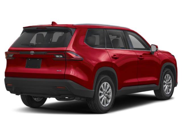 New 2026 Ruby Flare Pearl <sup>1</sup> Toyota  XLE image 2