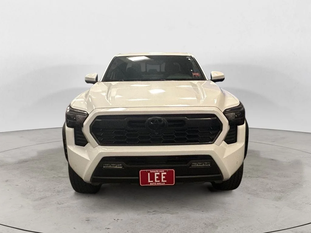 New 2026 Ice Cap Toyota TRD Off-Road image 8